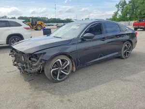 Honda Accord 1.5L 4 2018