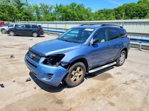 Toyota Rav4 2.5L 4 2009