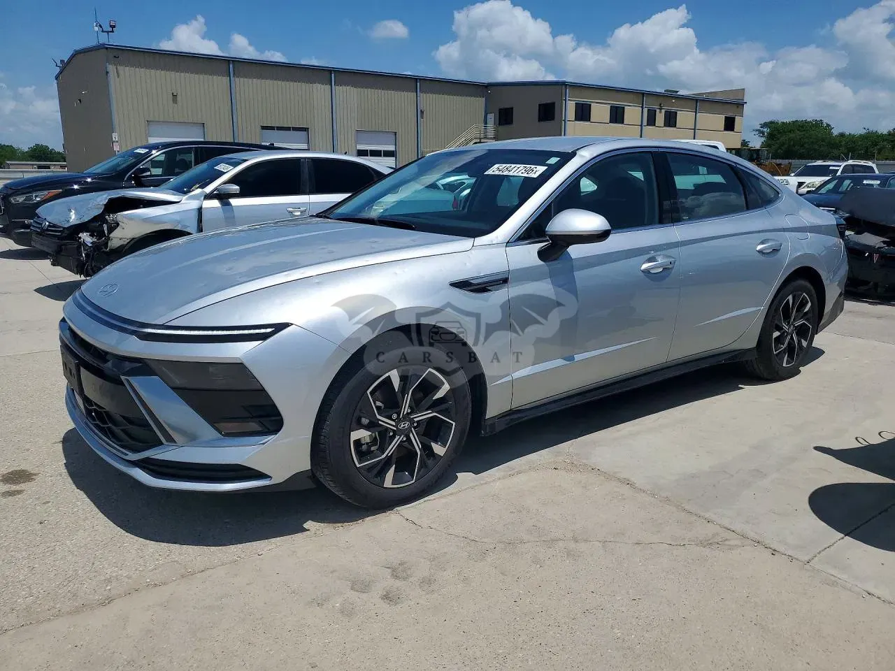 Hyundai Sonata 2.5L 4 2025