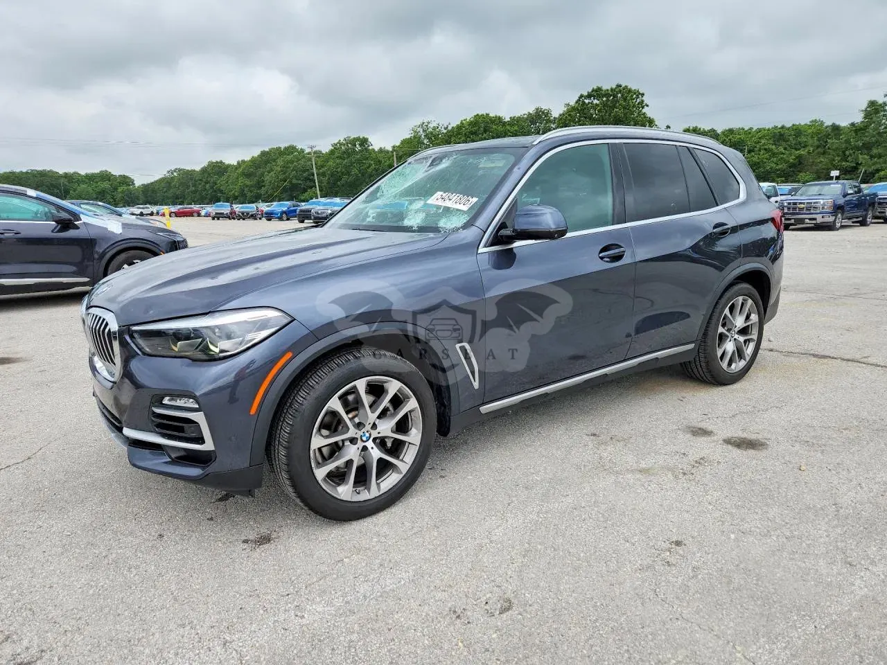 BMW X5 3.0L 6 2021