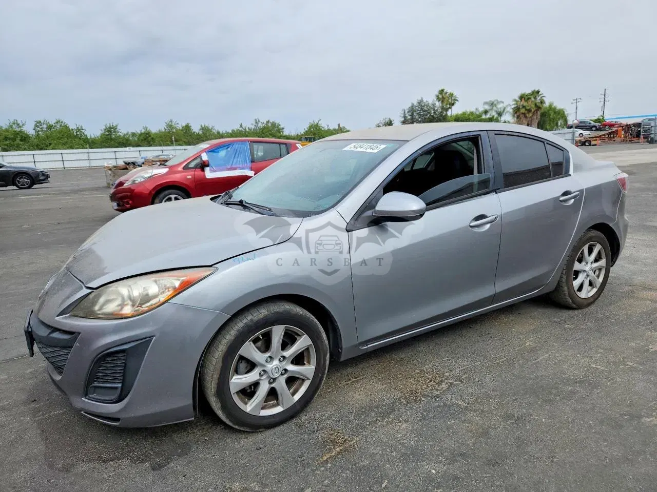 Mazda 3 2.0L 4 2011