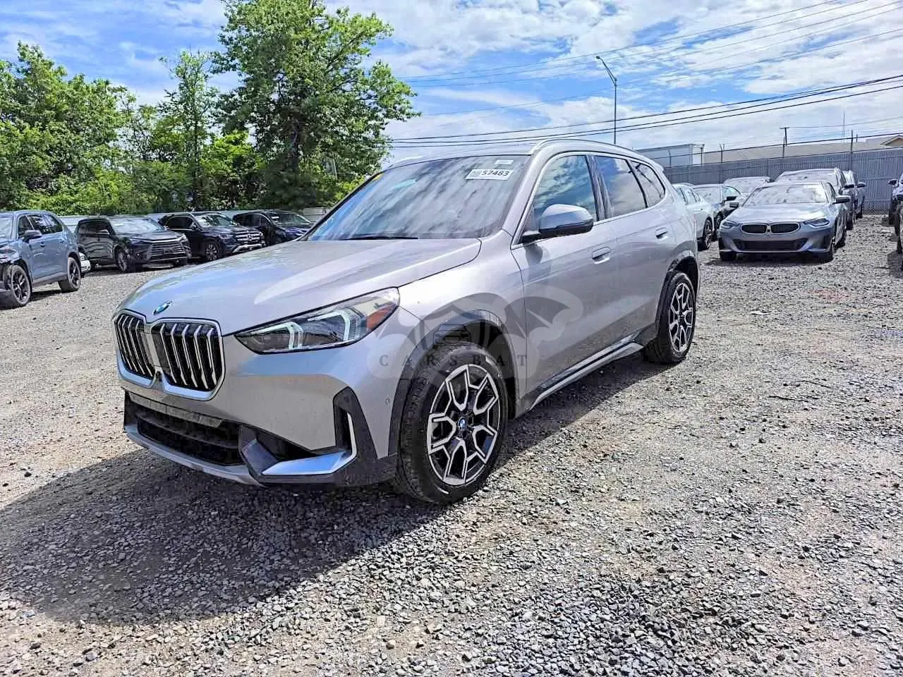 BMW X1 2.0L 4 2026