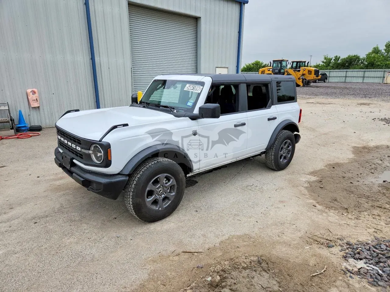 Ford Bronco 2.3L 4 2026