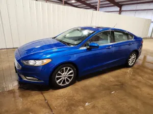 Ford Fusion 1.5L 4 2018