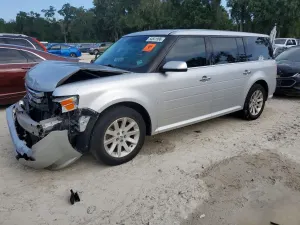 Ford Flex 3.5L 6 2010