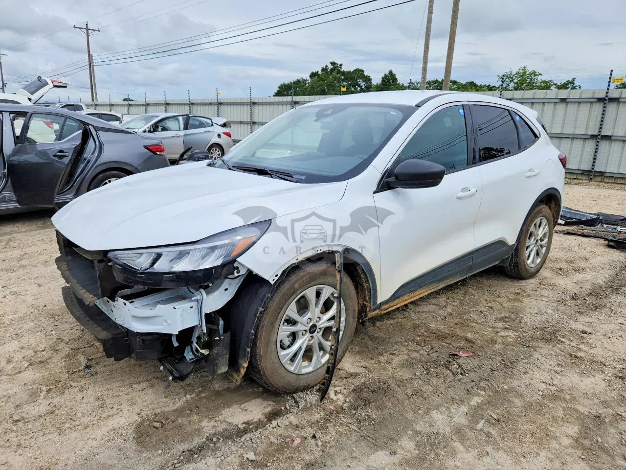 Ford Escape 1.5L 3 2023