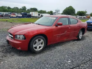 Dodge Charger 3.5L 6 2010