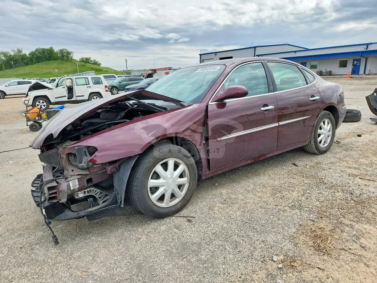 Buick LaCrosse 3.8L 6 2006
