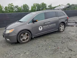 Honda Odyssey 3.5L 6 2013