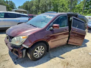 Honda Odyssey 3.5L 6 2010