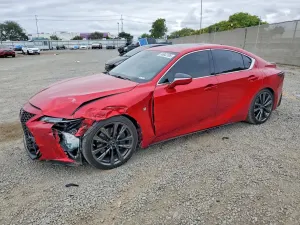Lexus IS 3.5L 6 2022