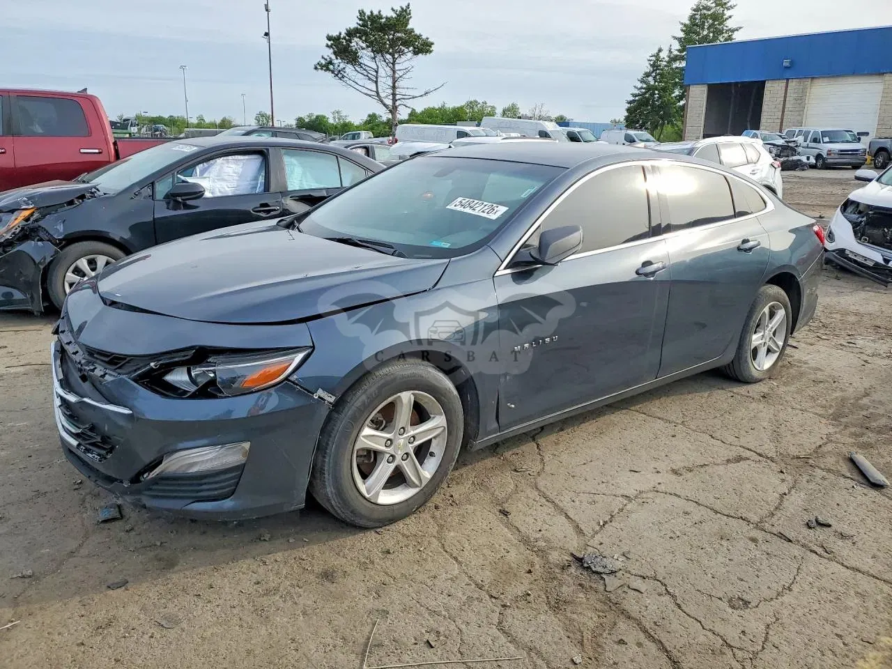 Chevrolet Malibu 1.5L 4 2021