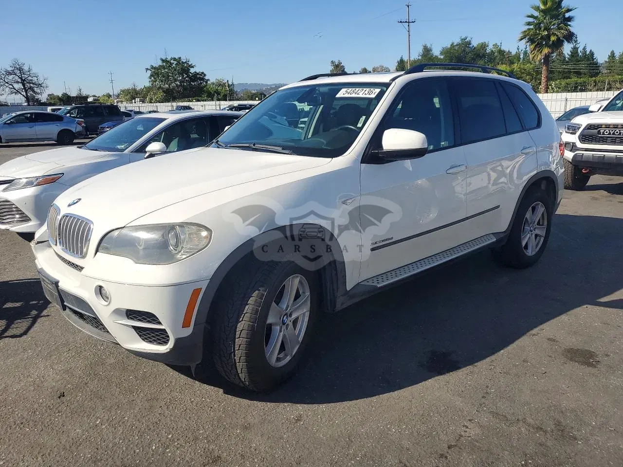 BMW X5 3.0L 6 2011