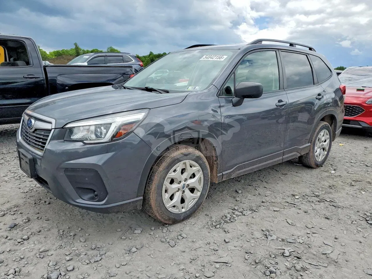 Subaru Forester 2.5L 4 2020