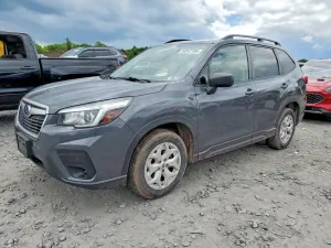 Subaru Forester 2.5L 4 2020