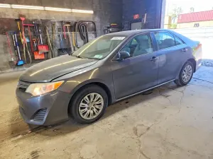 Toyota Camry 2.5L 4 2014