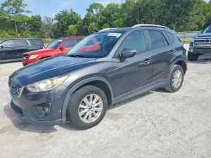 Mazda CX-5 2.5L 4 2015