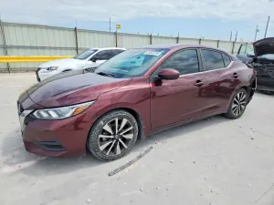 Nissan Sentra 2.0L 4 2021