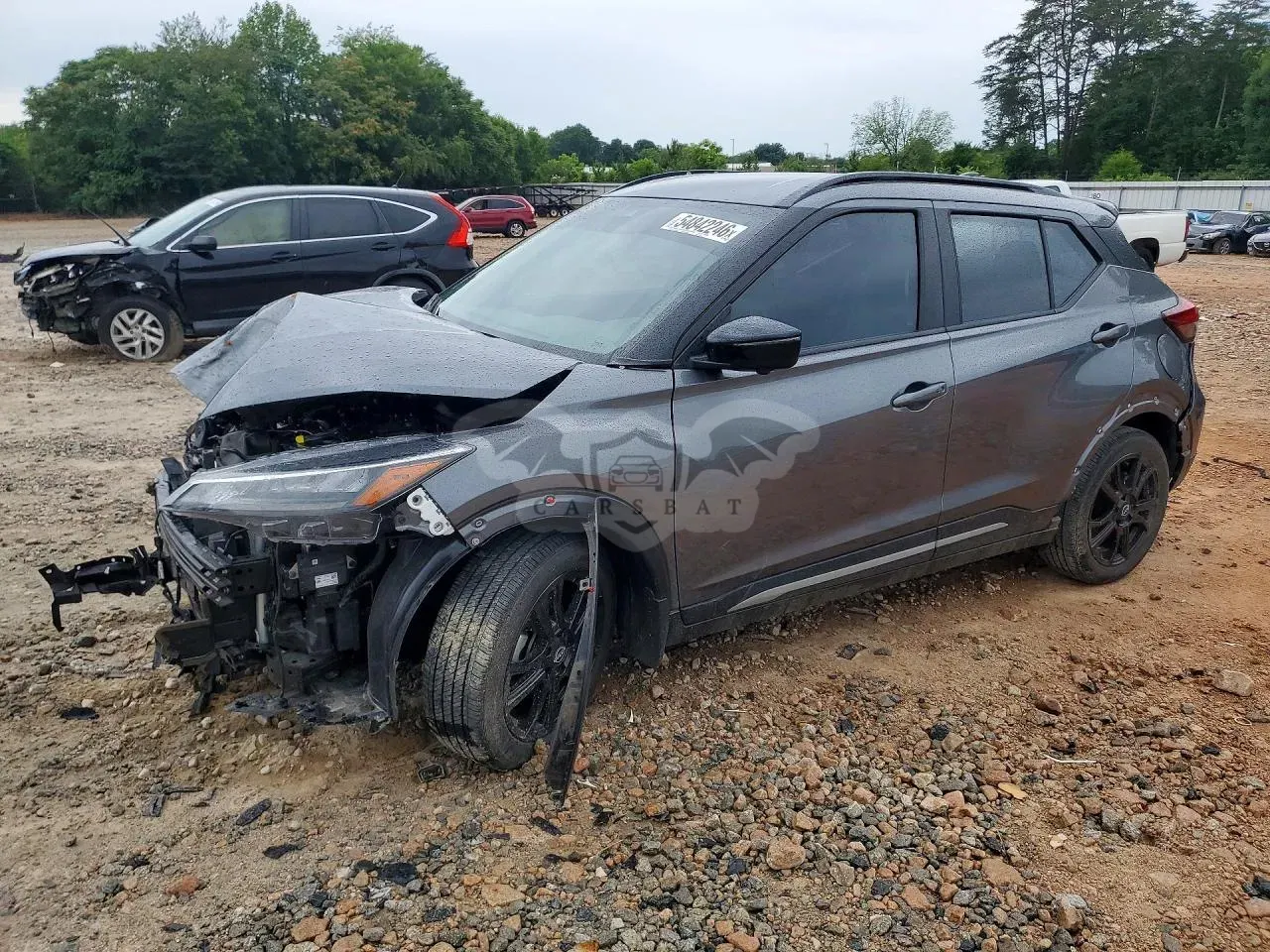 Nissan Kicks 1.6L 4 2024