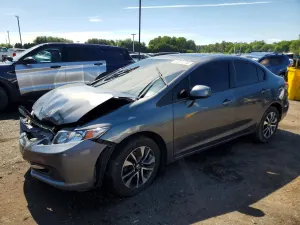 Honda Civic 1.8L 4 2013