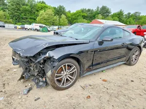 Ford Mustang 2.3L 4 2017