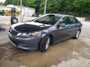 Honda Accord 2.4L 4 2013