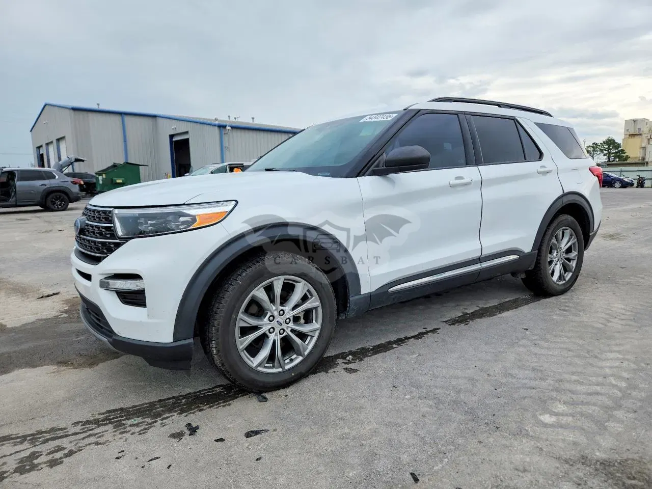 Ford Explorer 2.3L 4 2020
