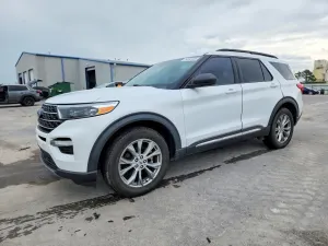 Ford Explorer 2.3L 4 2020