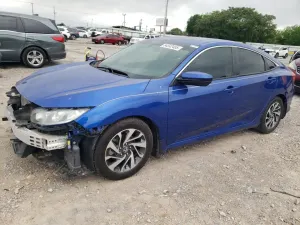 Honda Civic EX 2.0L 4 2018