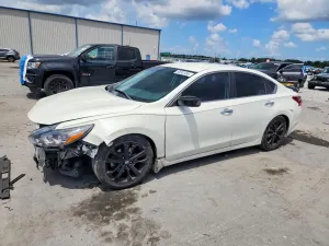 Nissan Altima 2.5L 4 2018