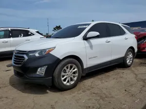 Chevrolet Equinox 1.5L 4 2018