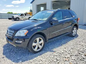 Mercedes-Benz ML 3.5L 6 2011