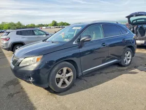 Lexus RX 3.5L 6 2012