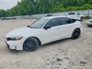 Honda Civic 2.0L 4 2025