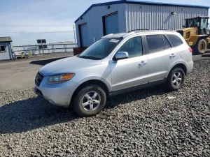 Hyundai Santa Fe 2.7L 6 2007
