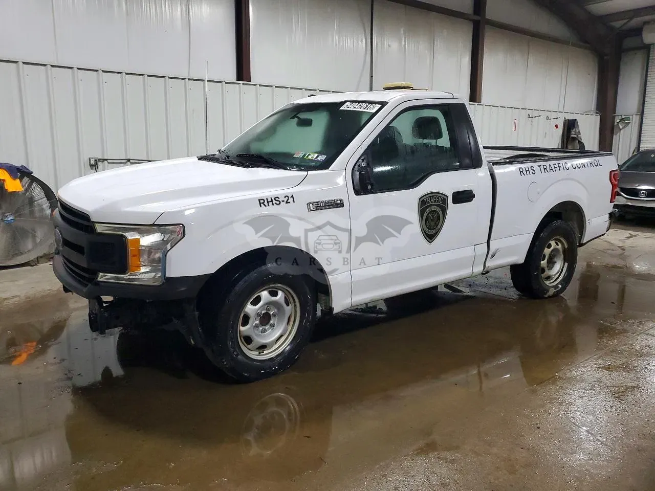 Ford F-150 3.3L 6 2019