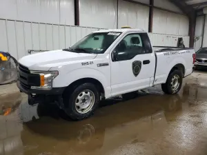 Ford F-150 3.3L 6 2019