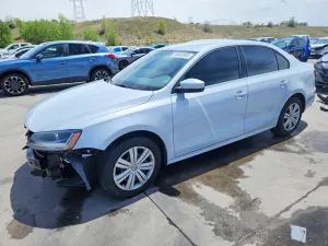 Volkswagen Jetta 1.4L 4 2017