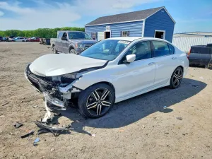Honda Accord 2.4L 4 2016