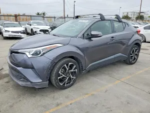 Toyota C-HR 2.0L 4 2019