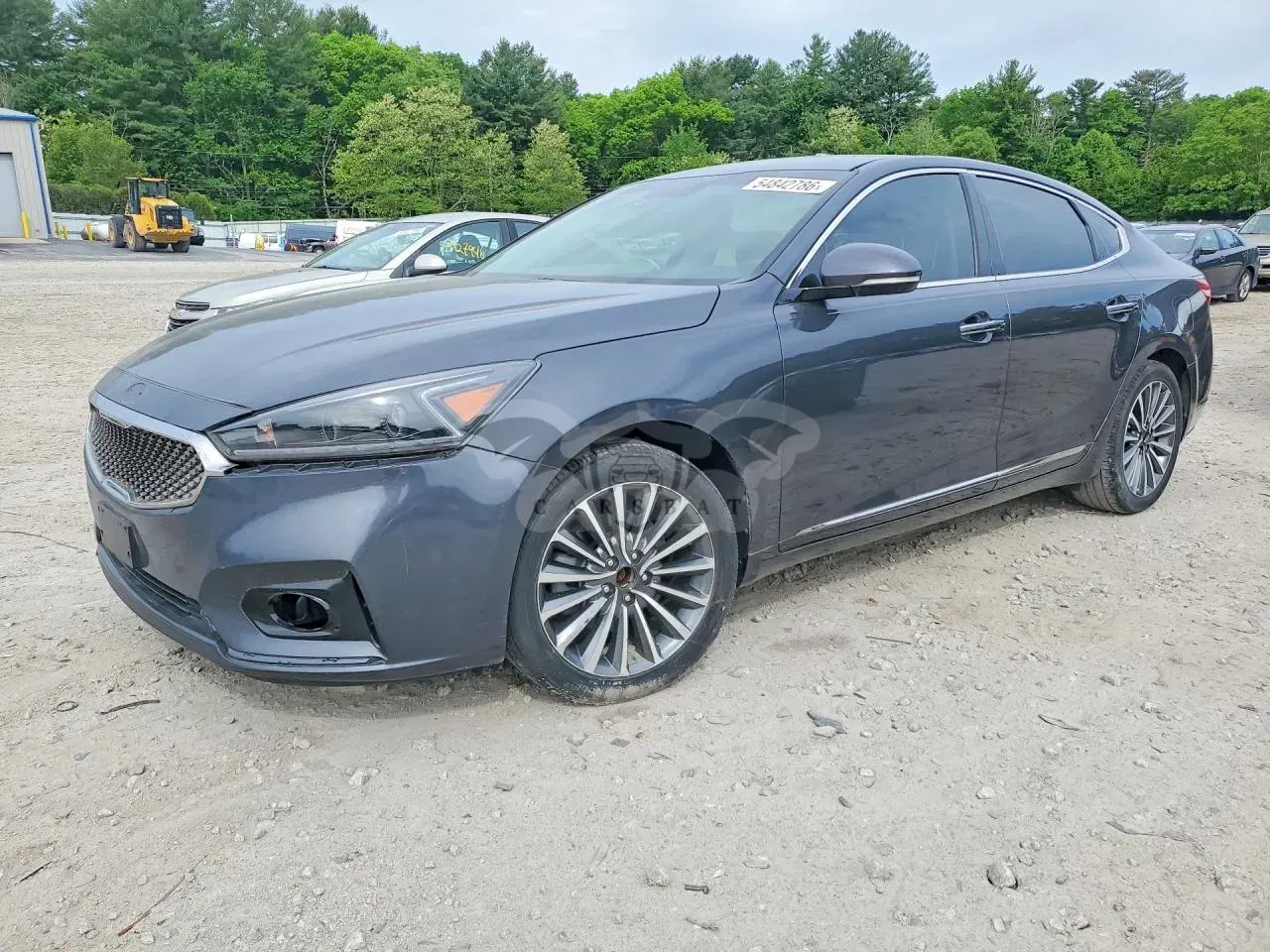 Kia Cadenza (K7) 3.3L 6 2018