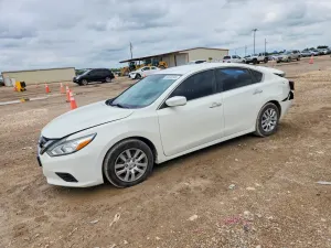 Nissan Altima 2.5L 4 2016