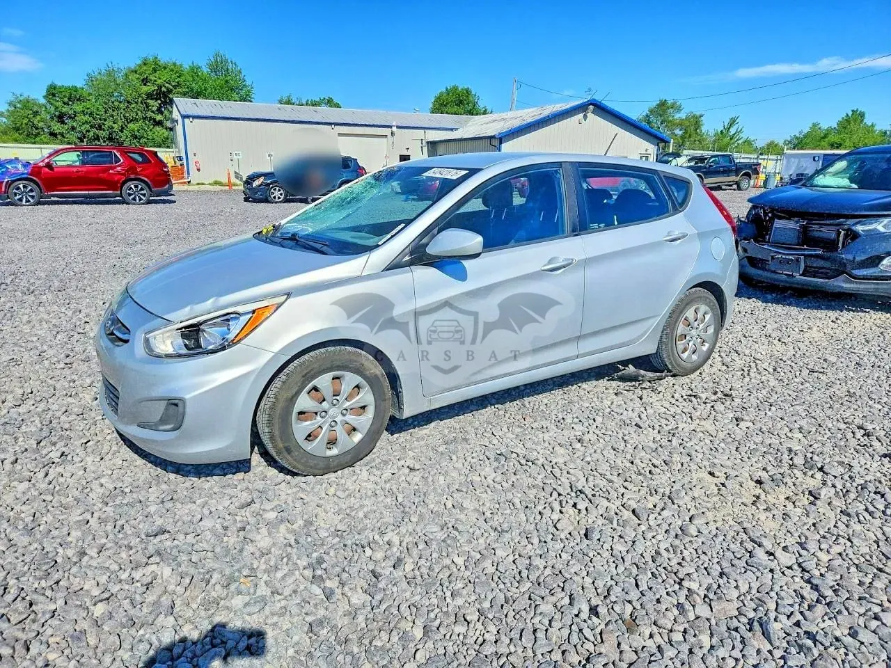 Hyundai Accent 1.6L 4 2016