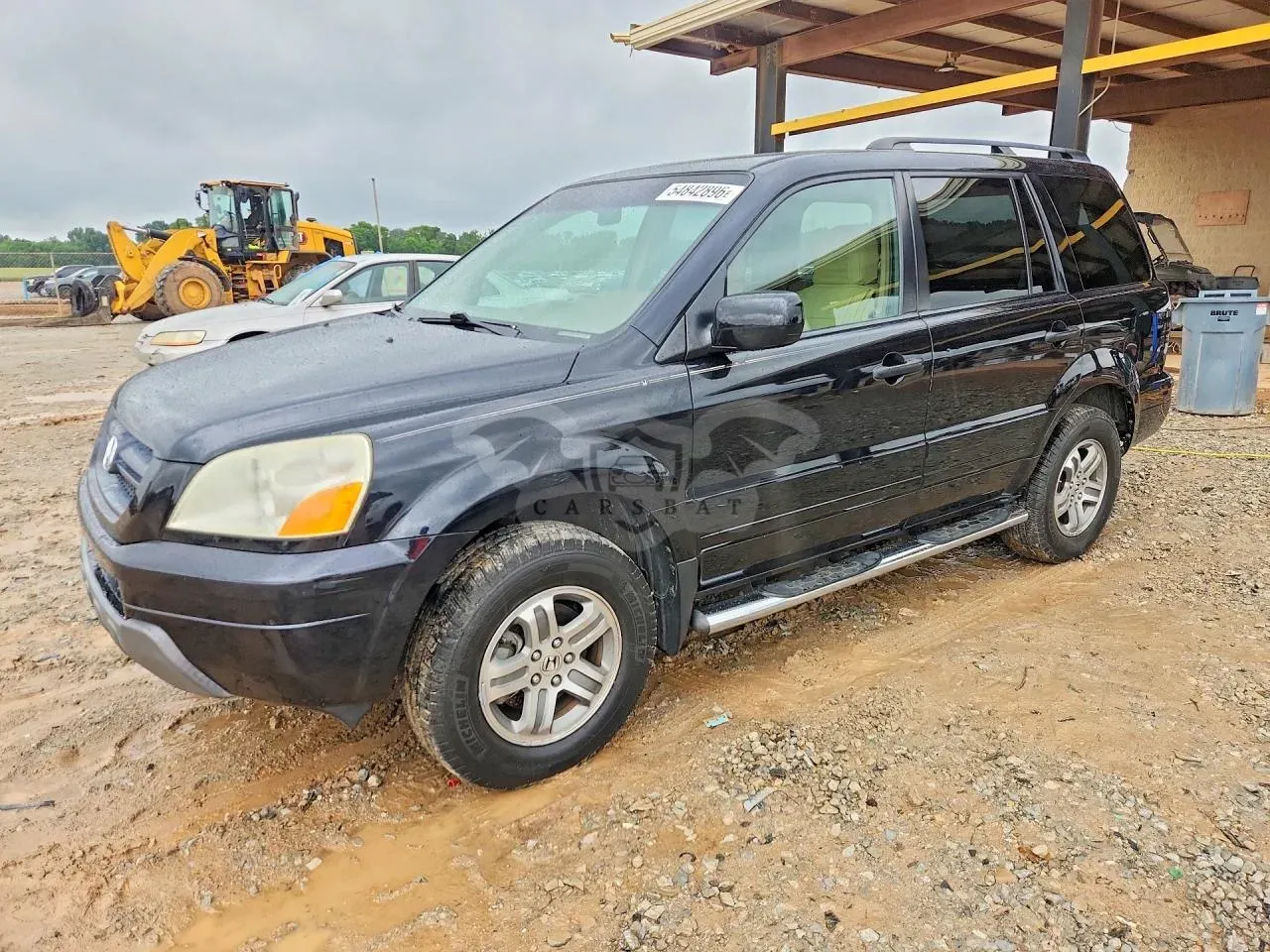Honda Pilot 3.5L 6 2004