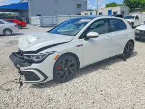 Volkswagen Golf 2.0L 4 2022