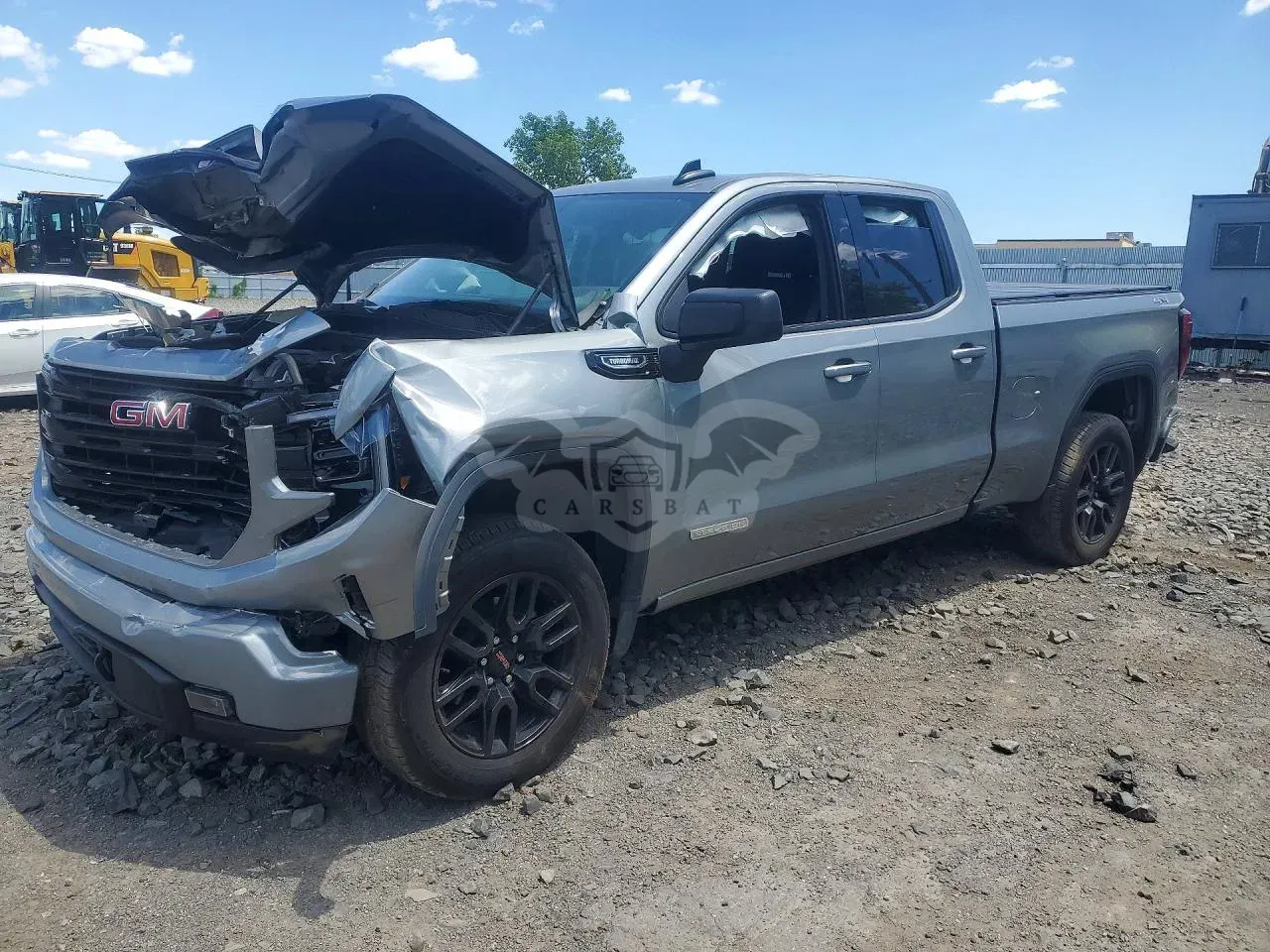 GMC Sierra 2.7L 4 2025