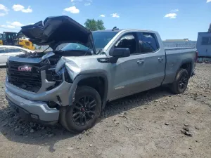 GMC Sierra 2.7L 4 2025