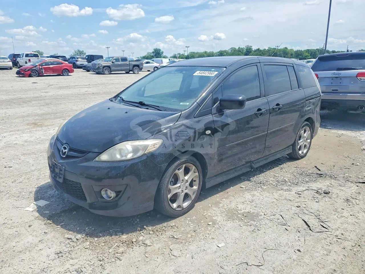 Mazda 5 2.3L 4 2009