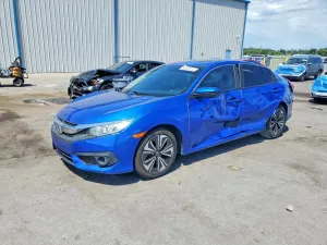 Honda Civic 1.5L 4 2016