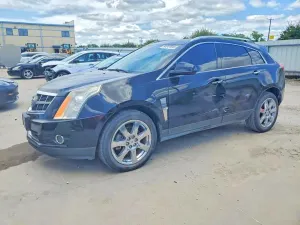 Cadillac SRX 3.0L 6 2010